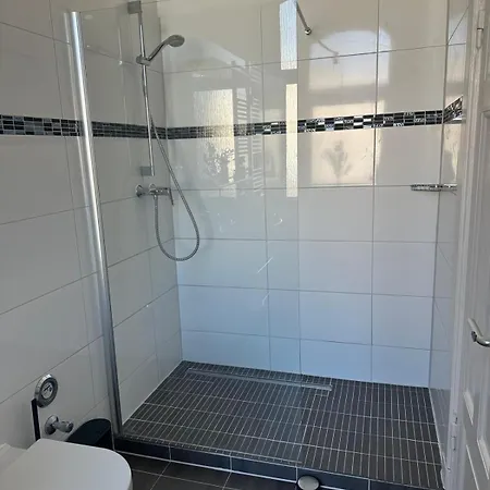 Apartament An Der Marienbruecke 1og Lubeka