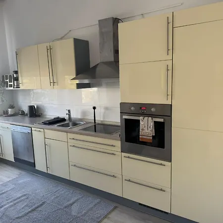 An Der Marienbruecke 1og Apartament