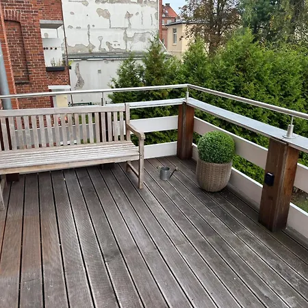 아파트 An Der Marienbruecke 1og