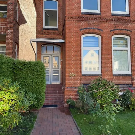 Apartment An Der Marienbrücke 1og