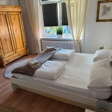 An Der Marienbruecke 1og Apartament *