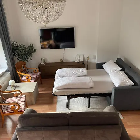 Apartament An Der Marienbruecke 1og