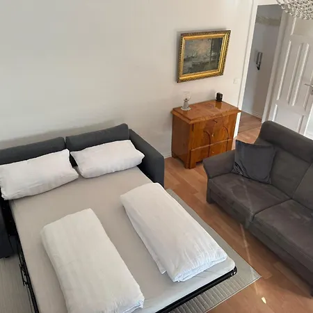 Apartament An Der Marienbruecke 1og Lubeka