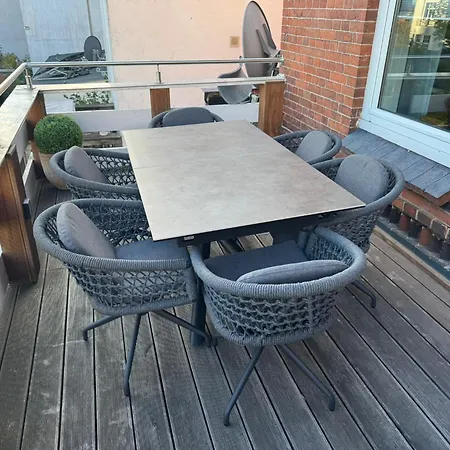 Apartment An Der Marienbrücke 1og