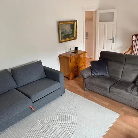 Appartement An Der Marienbruecke 1og