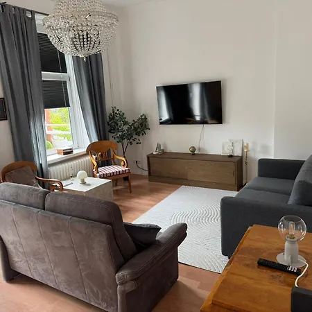 An Der Marienbruecke 1og * Lubeka