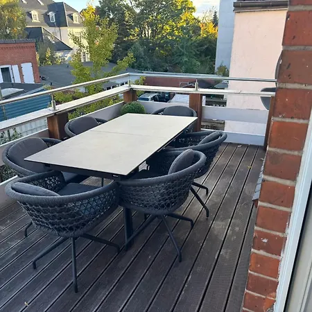 An Der Marienbruecke 1og Lubeka