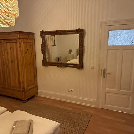 An Der Marienbrücke 1og Apartment