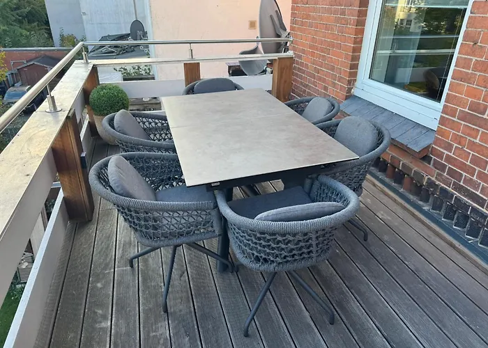 Lägenhet An Der Marienbruecke 1og