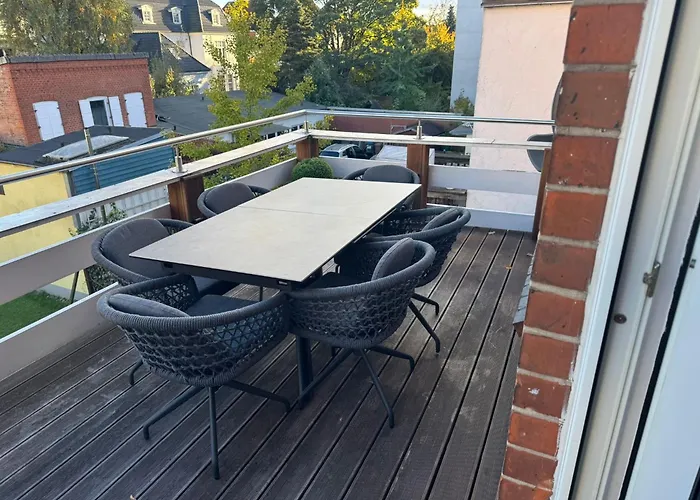 An Der Marienbruecke 1og Lübeck